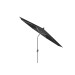  Platinum | Parasol Riva Ø270 cm | Zwart 758344-01